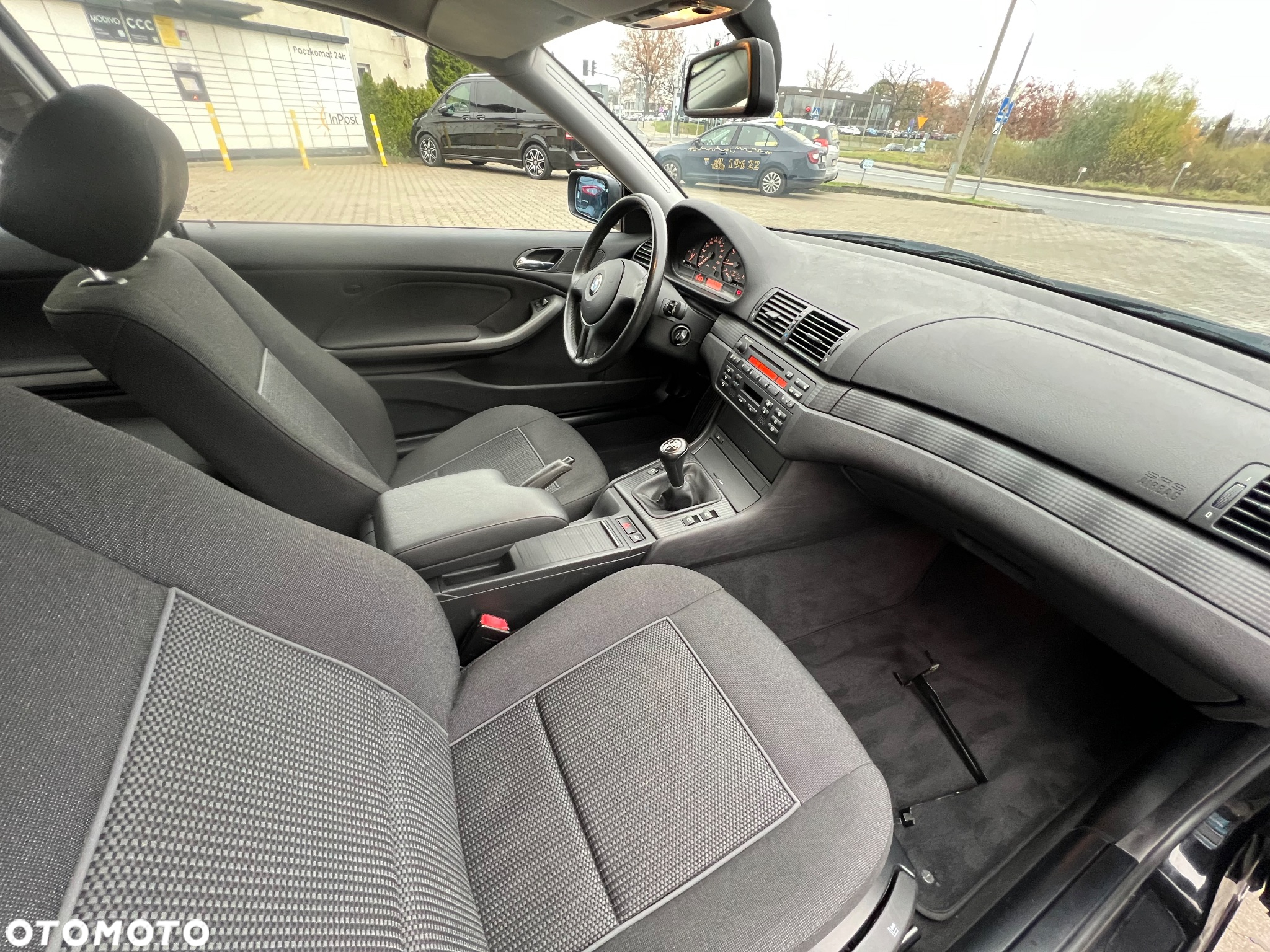 BMW Seria 3 318 Ci - 13