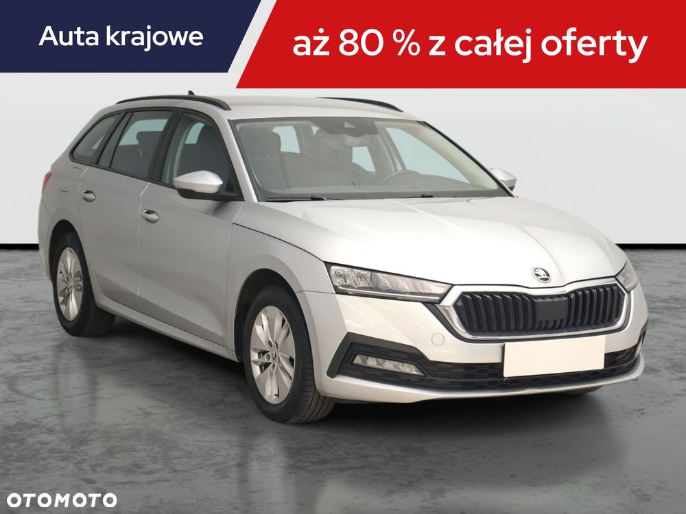 Skoda Octavia - 3