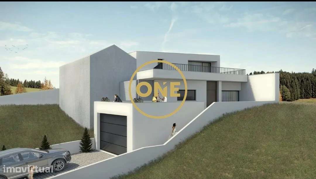Moradia com Projeto Aprovado e Licença a Pagamento - Grande imagem: 3/36
