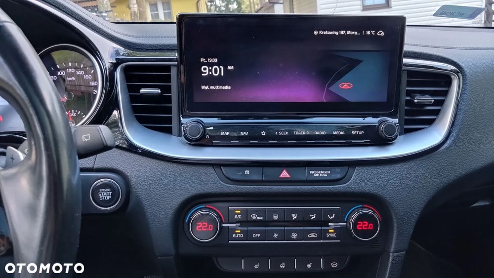 Kia XCeed 1.5 T-GDI L Business Line DCT - 14