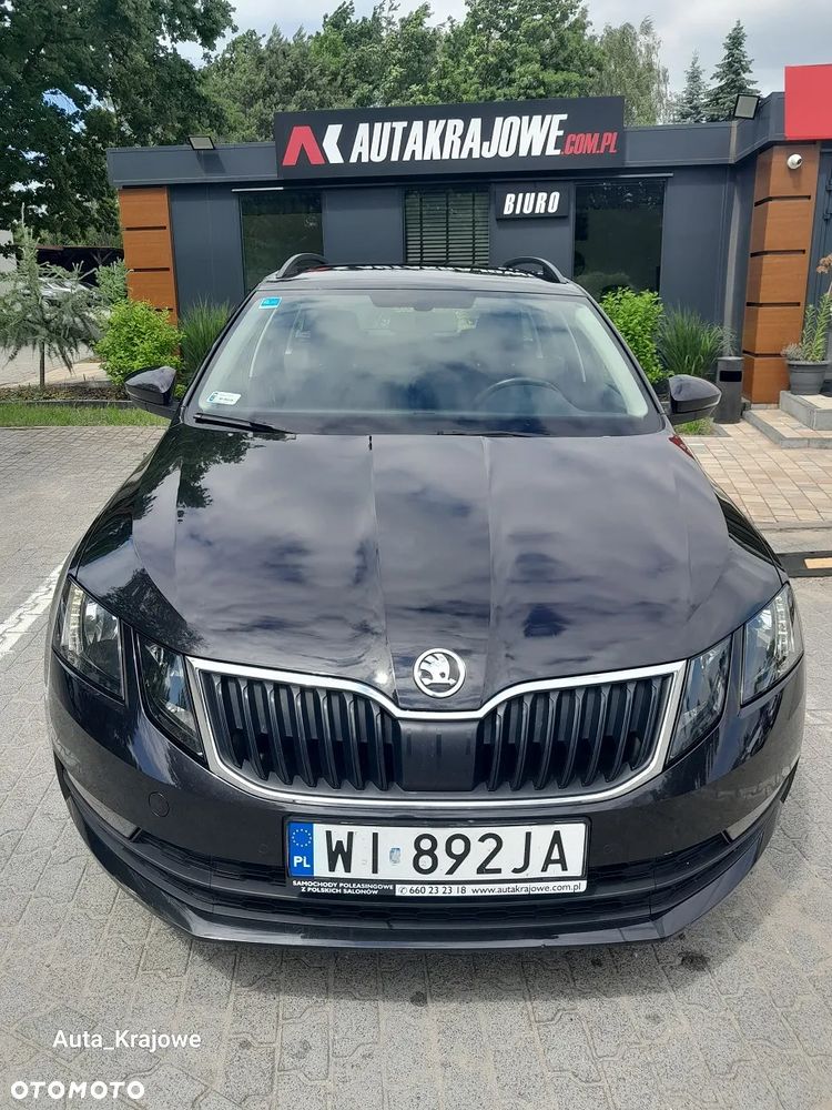 Skoda Octavia 1.5 TSI ACT Ambition - 7