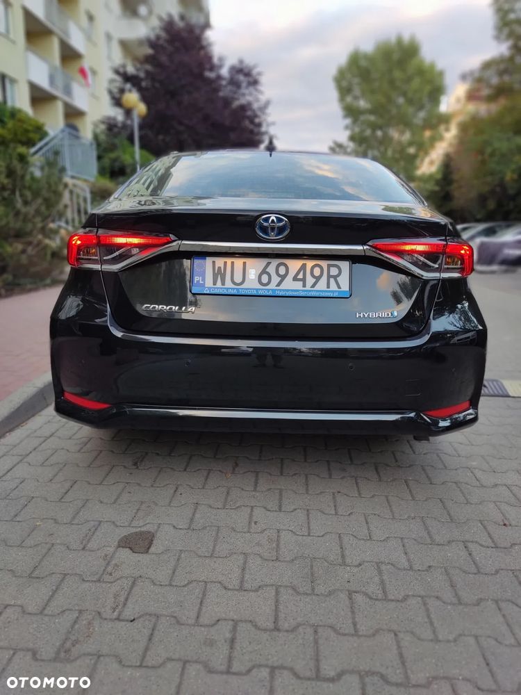 Toyota Corolla 1.8 Hybrid Comfort - 33