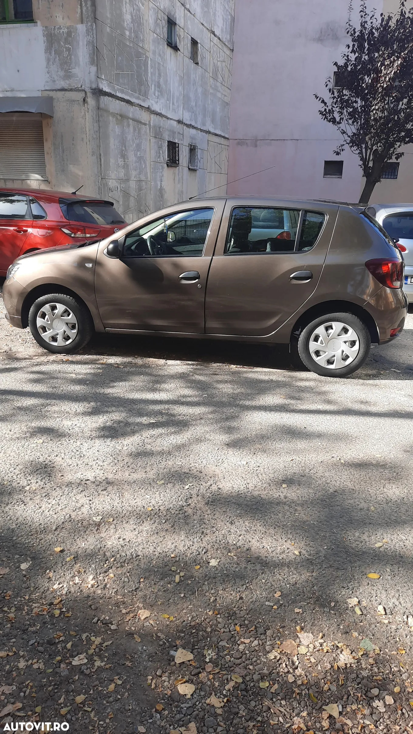 Dacia Sandero 1.0 SCe SL PLUS - 3