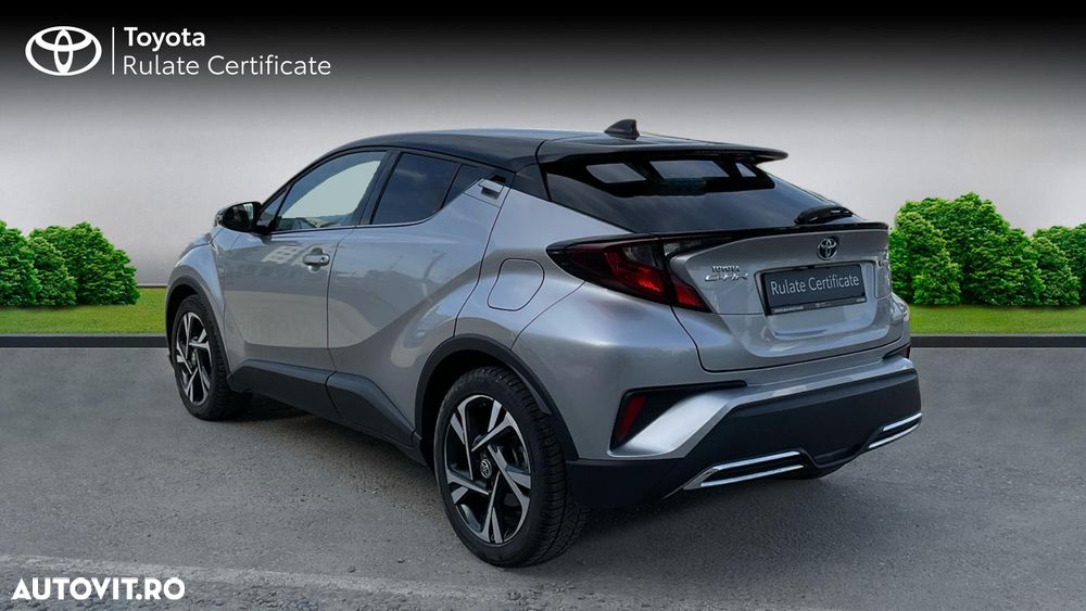 Toyota C-HR 2.0 HSD 184 CP 4x2 CVT C-ult Style bi-tone - 2