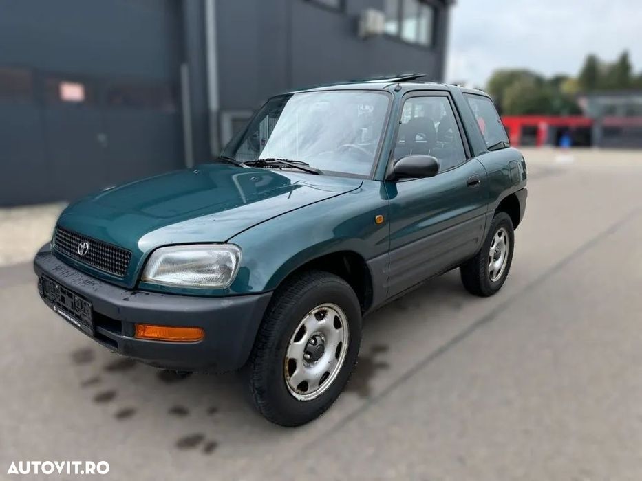 Dezmembrari / Dezmembrez TOYOTA RAV4 - 3