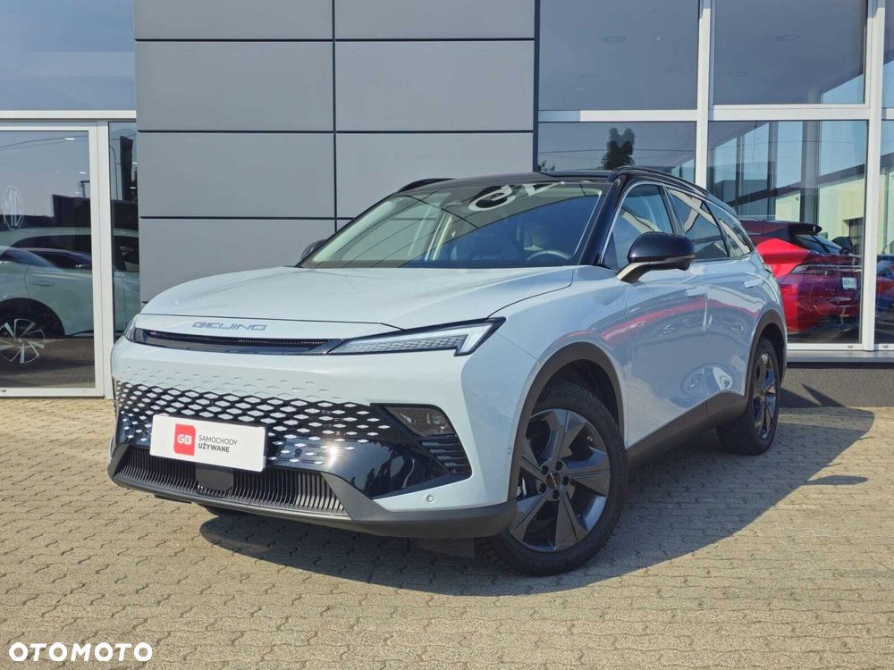 BAIC 5 Beijing 1.5T Luxury DCT - 2