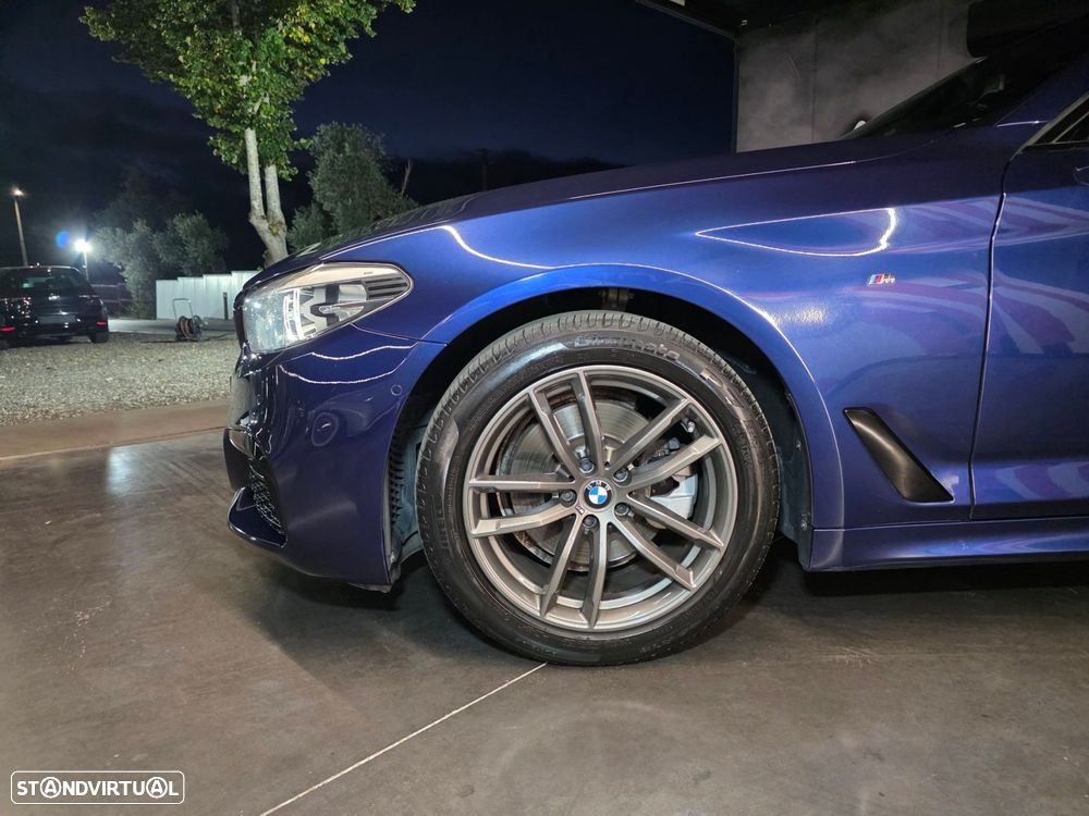 BMW 520 d Pack M Auto - 37