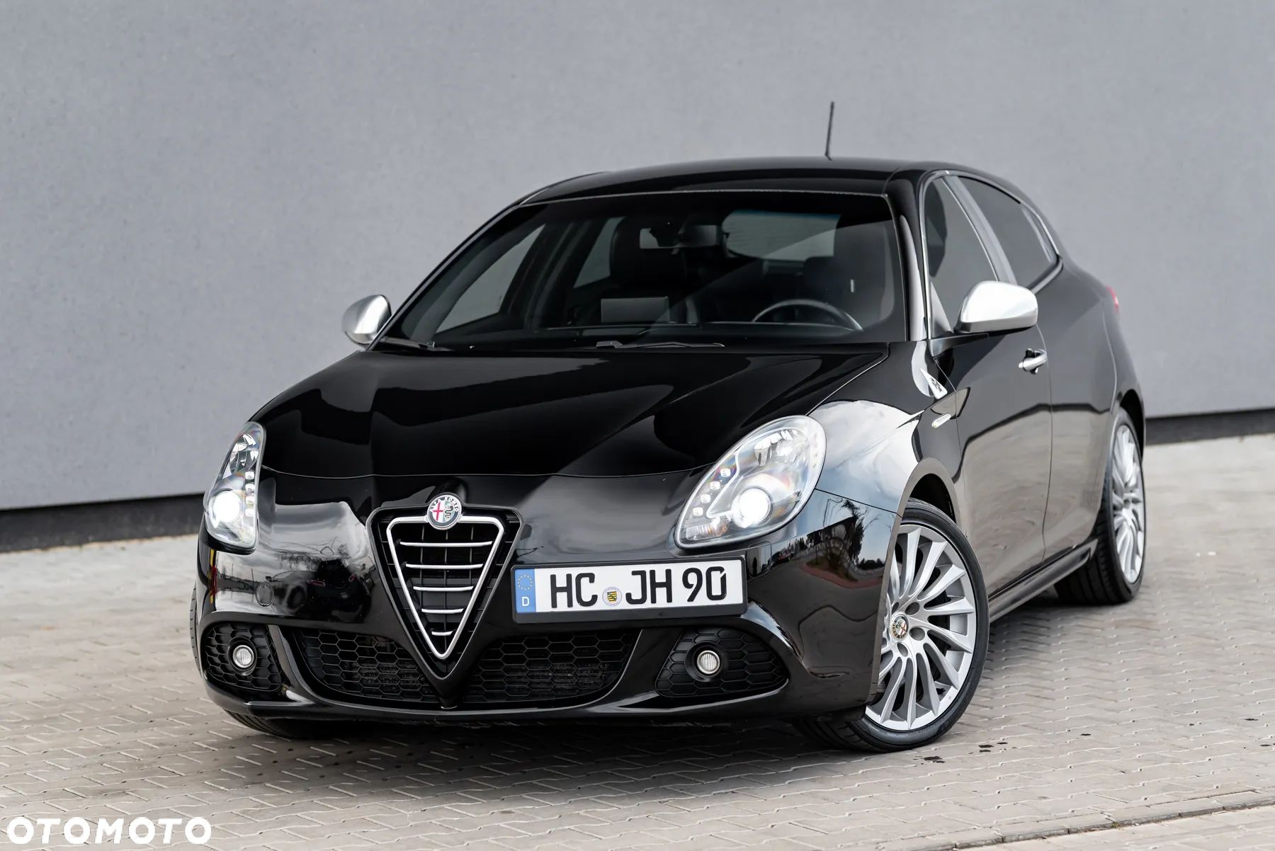 Alfa Romeo Giulietta 1750 TBi Quadrifoglio Verde - 1