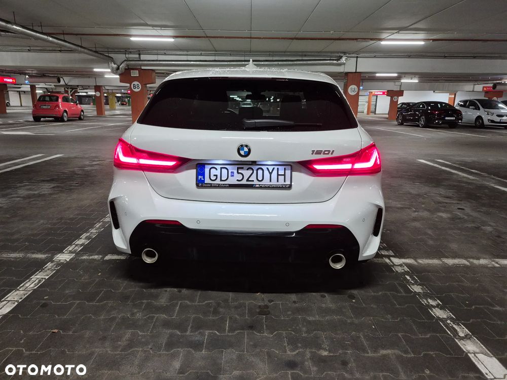 BMW Seria 1 - 7