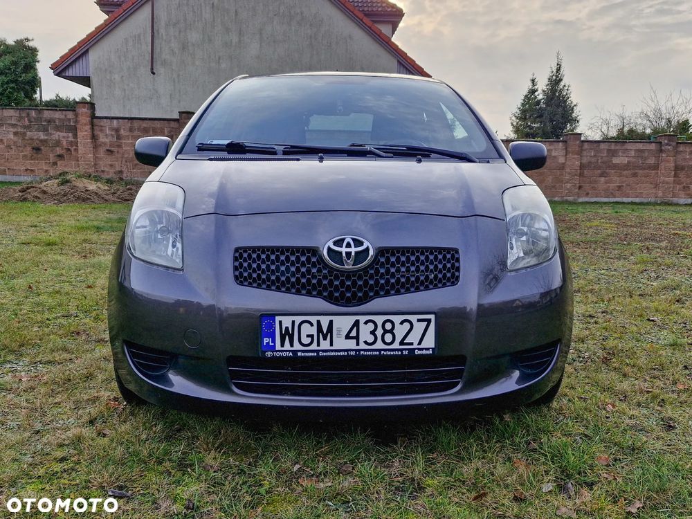 Toyota Yaris 1.33 Luna - 3