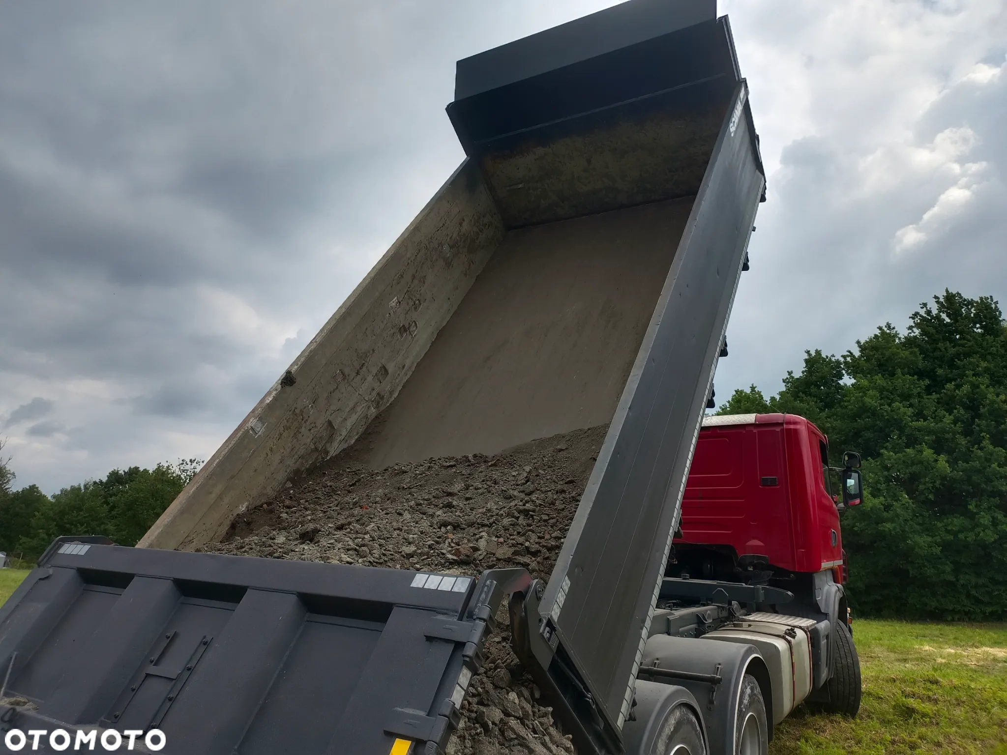 Scania R580 V8 - 19