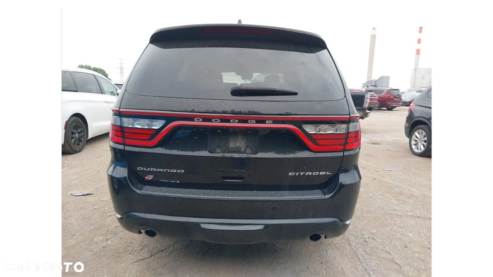 Dodge Durango - 12
