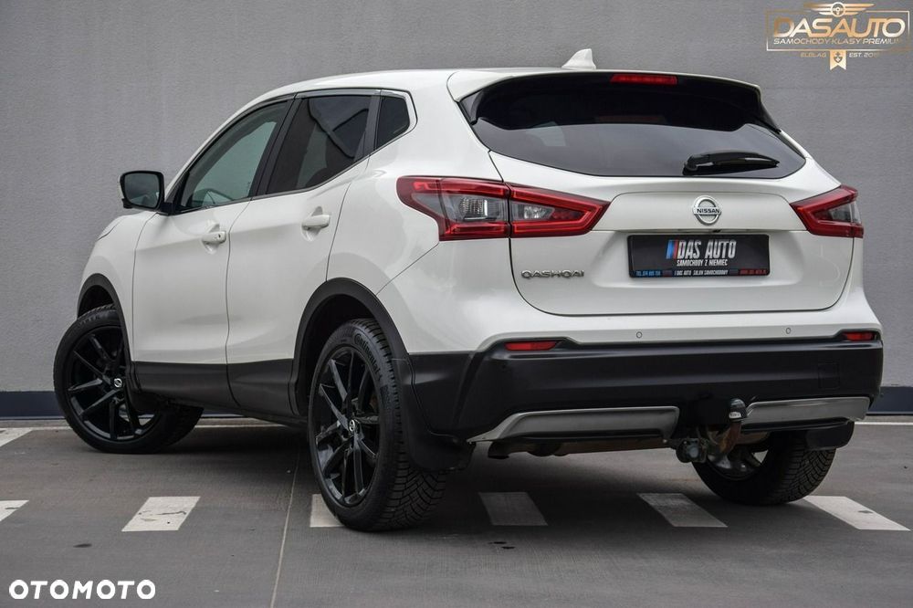 Nissan Qashqai 2019