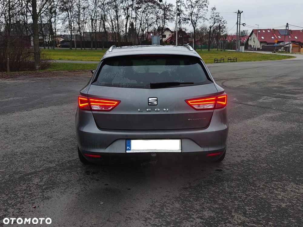 Seat Leon 1.6 TDI Ecomotive Style - 5