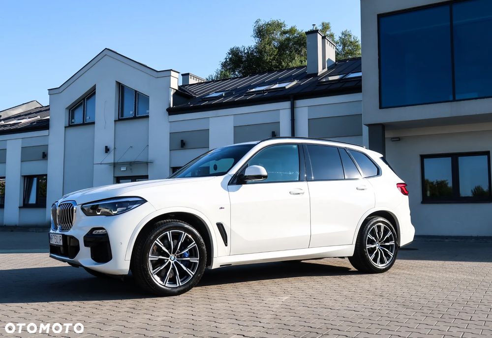 BMW X5 xDrive30d sport - 4