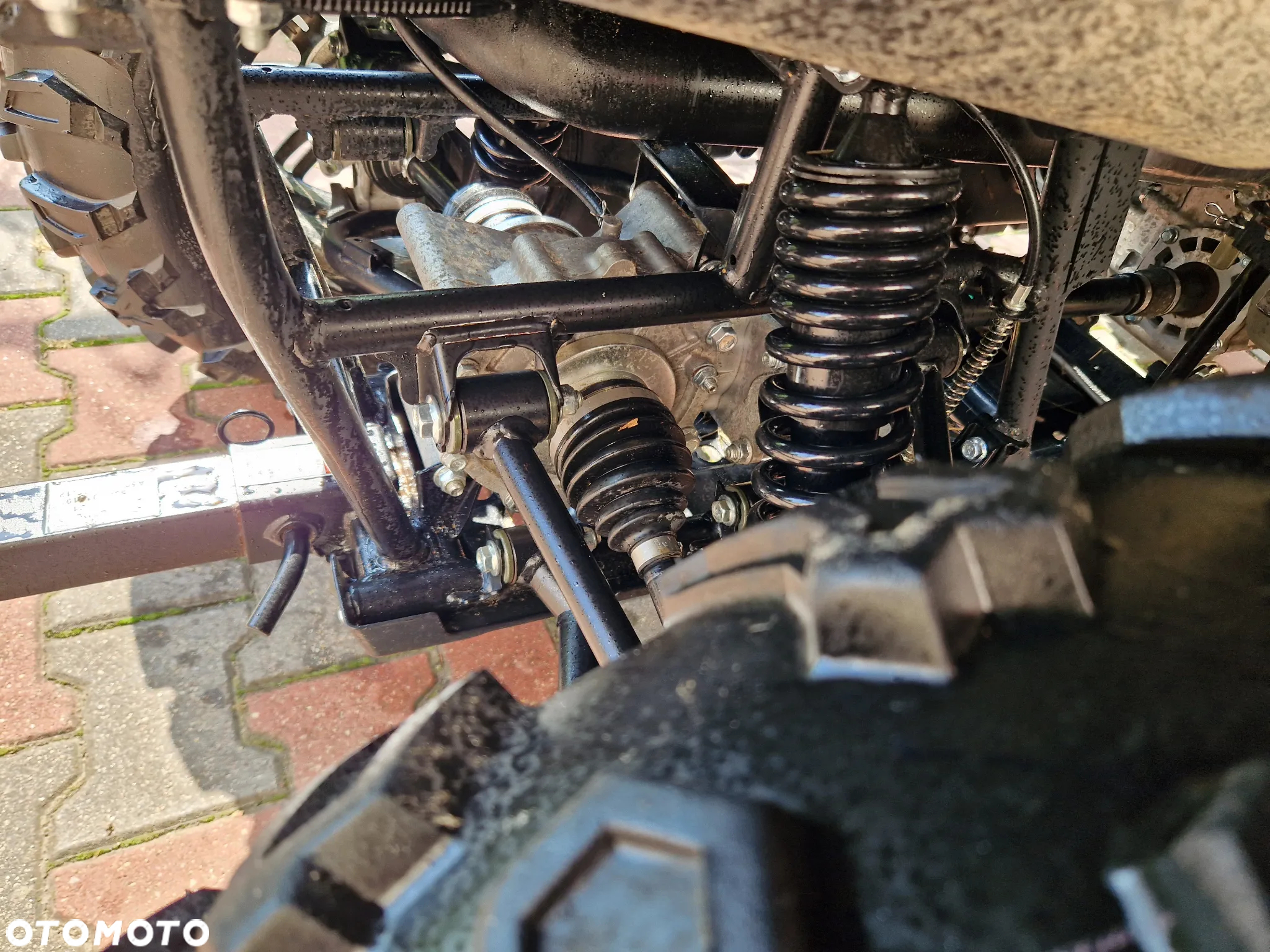 CFMoto CForce - 30