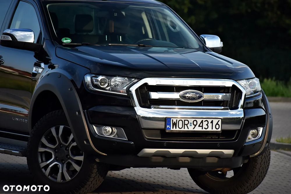 Ford Ranger Autm Limited - 10