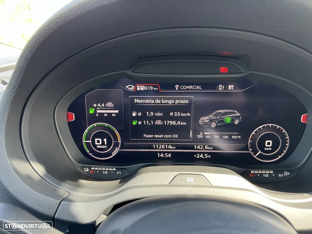 Audi A3 Sportback e-tron 1.4 TFSI S tronic - 13