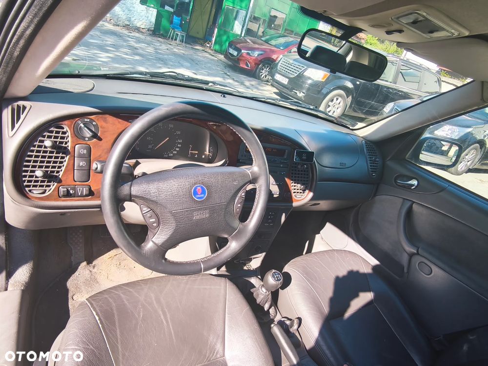 Saab 9-3 - 13
