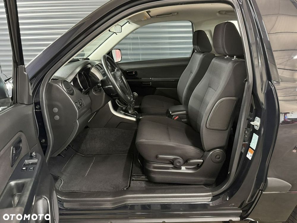 Suzuki Grand Vitara - 10