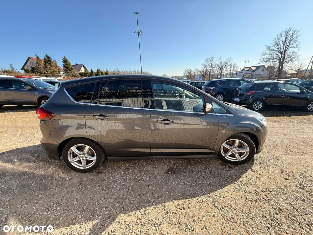 Ford C-MAX 1.5 EcoBoost Titanium ASS - 12
