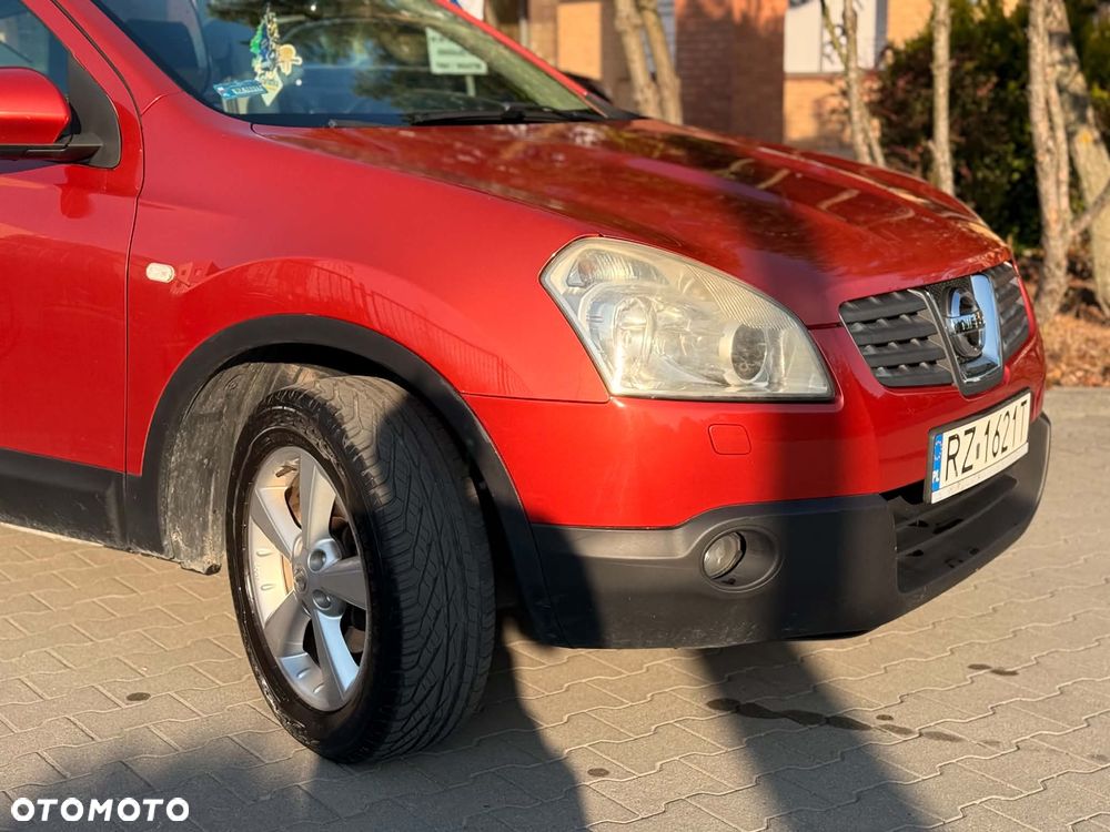 Nissan Qashqai 2.0 Tekna Pack - 4