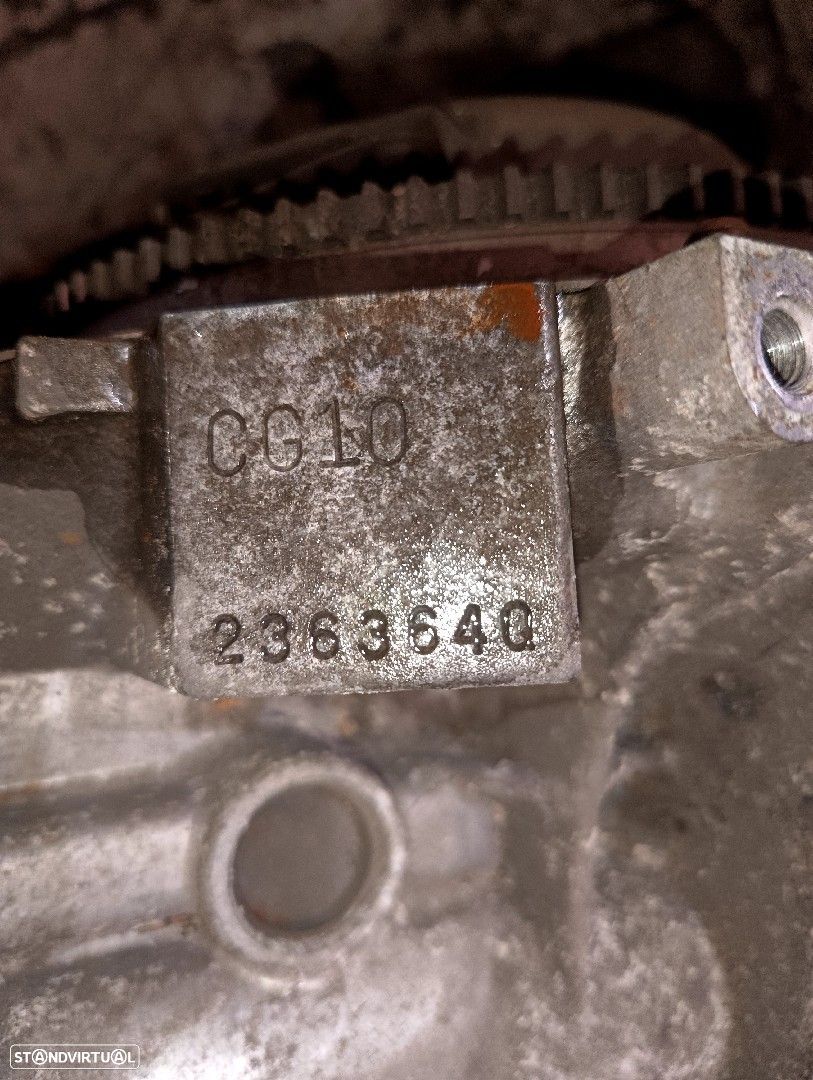 Motor Nissan Micra Ii (K11) - 1