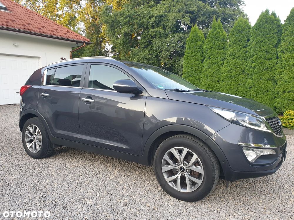 Kia Sportage 1.6 GDI Business Line L 2WD - 5
