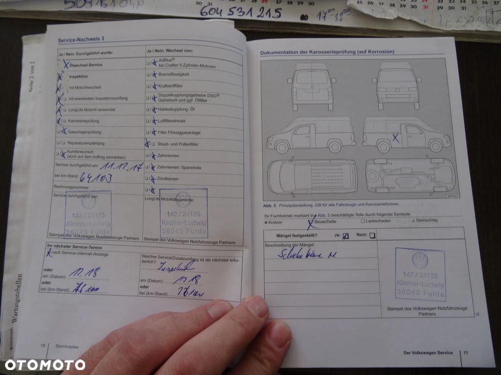 Volkswagen Multivan L1 Startline - 13