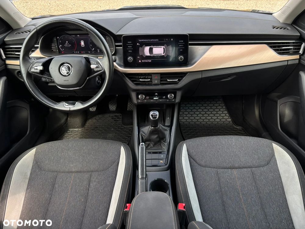 Skoda Kamiq 1.0 TSI Style - 18