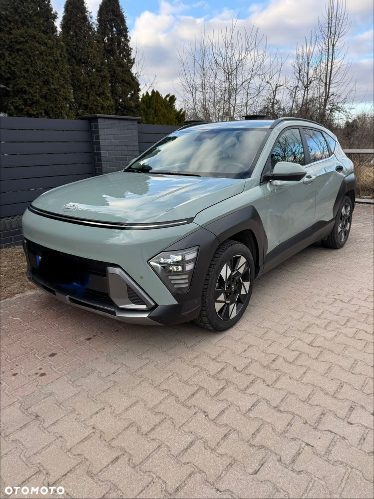 Hyundai Kona 1.6 GDI DCT Prime - 1