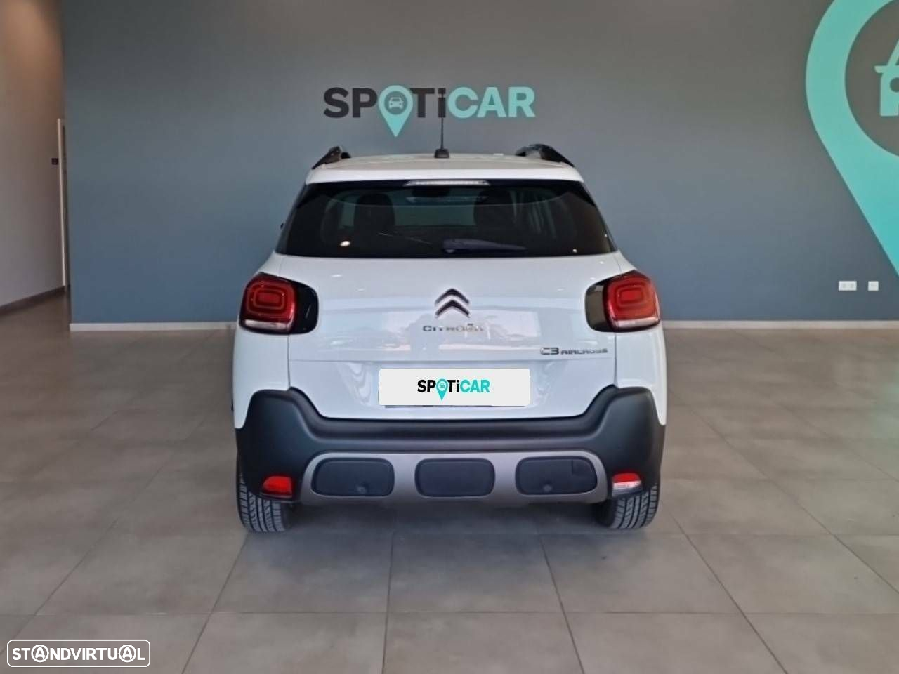 Citroën C3 Aircross 1.5 BlueHDi Feel S&S - 5