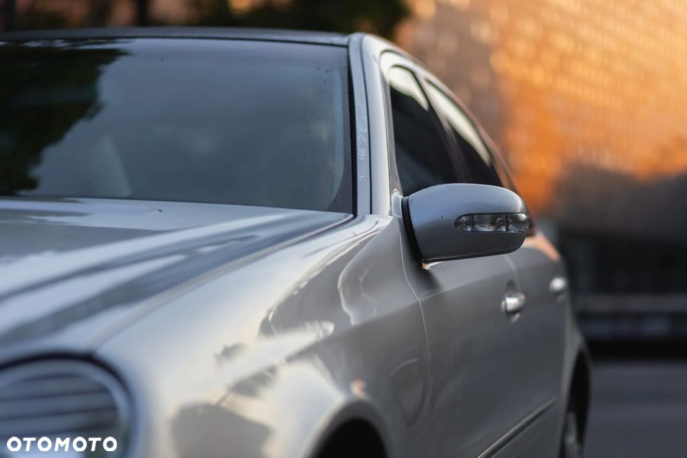 Mercedes-Benz Klasa E 220 CDI Automatik Elegance - 7