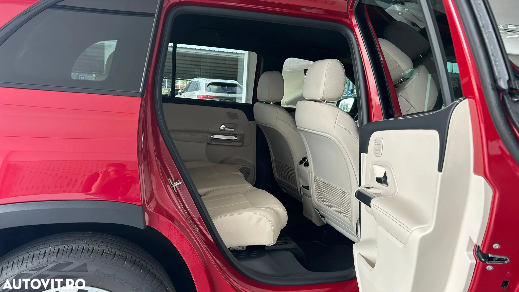 Mercedes-Benz GLB 200 d 4Matic 8G-DCT - 15