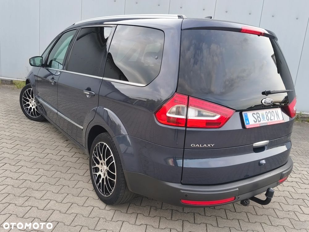 Ford Galaxy 2.0 TDCi Platinium X (Titanium) MPS6 - 14