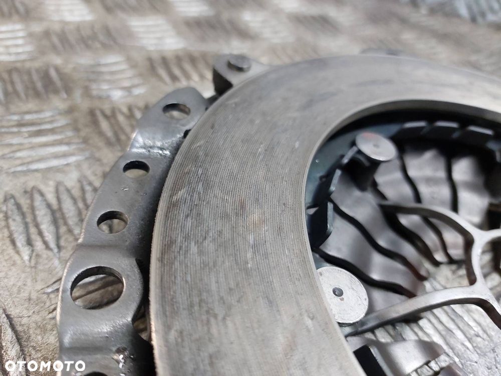 KOŁO DWUMASOWE + TARCZA DOCISK ŁOŻYSKO BMW E46 LIFT 2.0 16V N42 N46 7512693 - 7