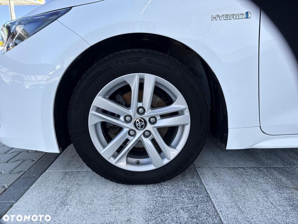 Toyota Corolla 1.8 Hybrid Comfort - 19