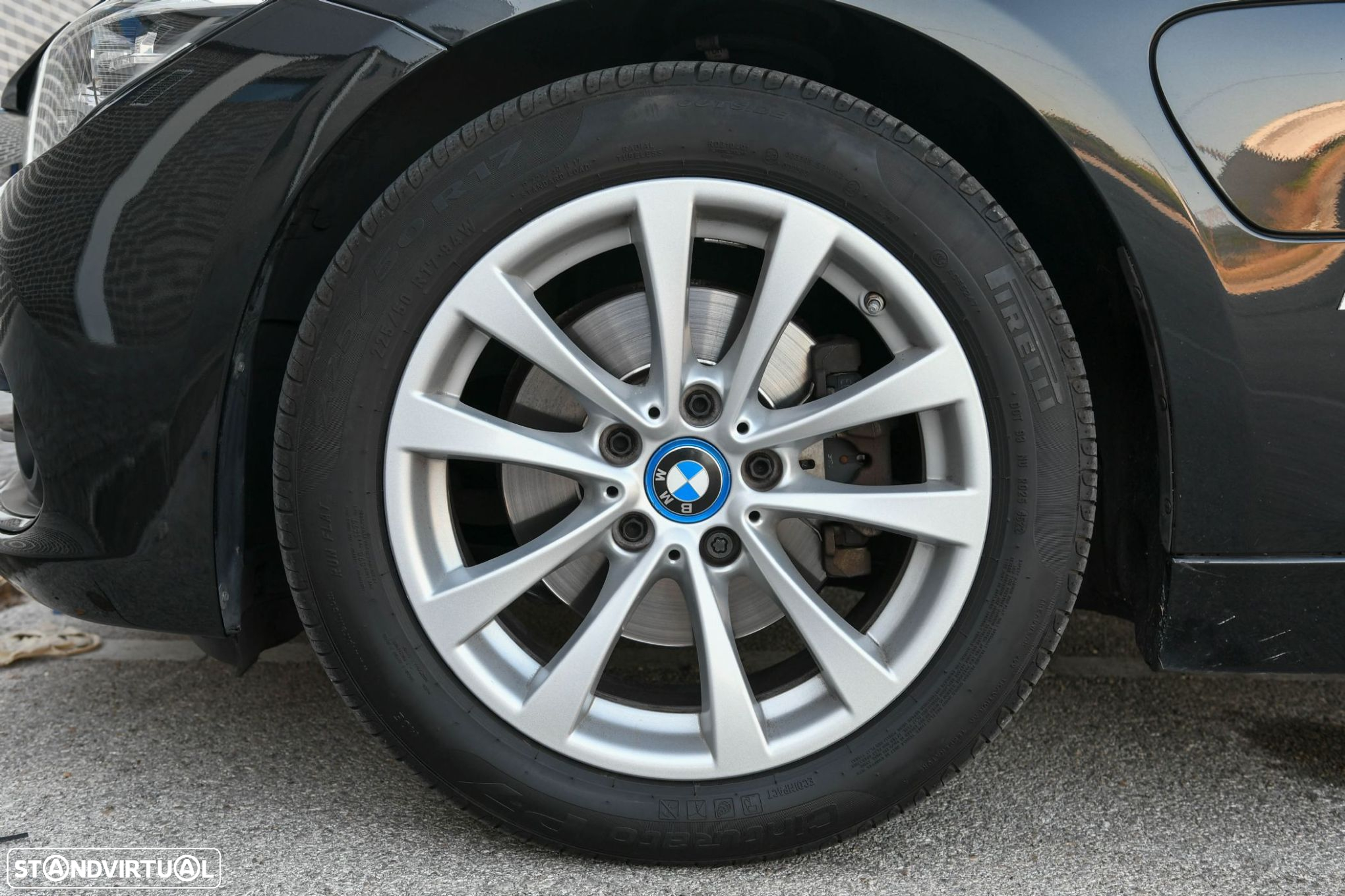 BMW 330 e iPerformance Line Sport - 43
