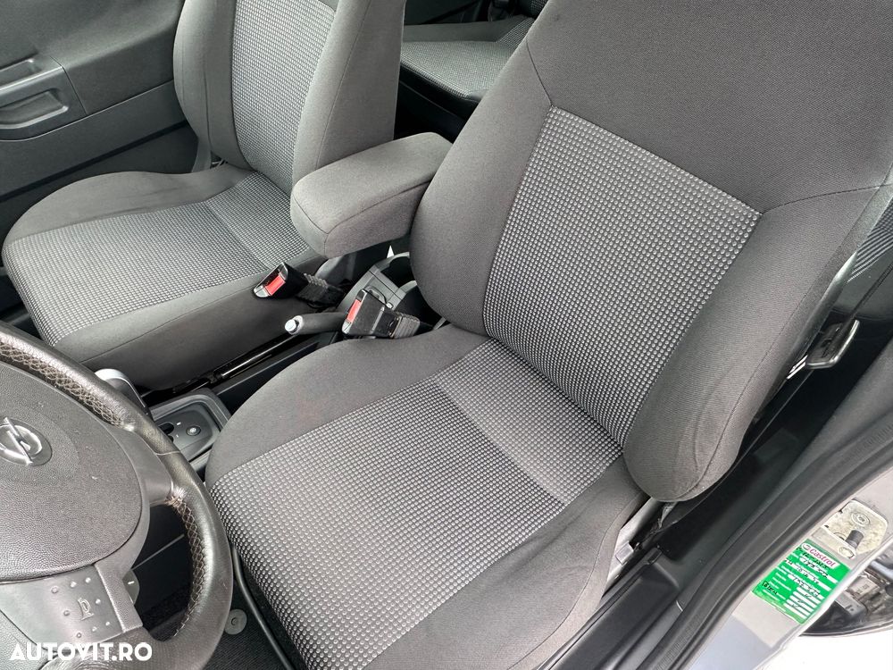 Opel Meriva 1.6i Essentia Easytronic - 9