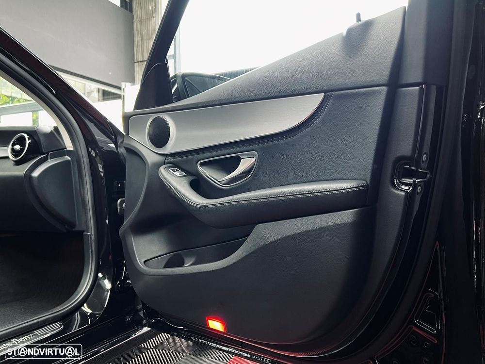 Mercedes-Benz C 220 BlueTEC Avantgarde - 30