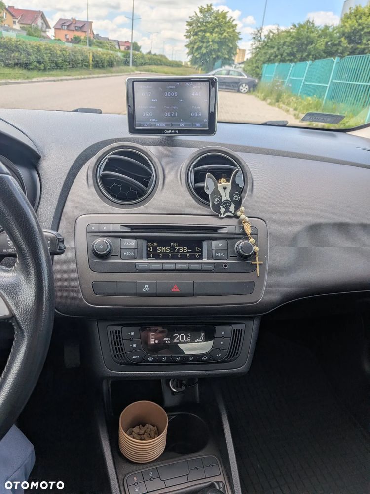 Seat Ibiza 1.4 16V Reference - 13