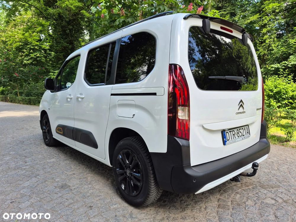 Citroën Berlingo M BlueHDi 100 FEEL - 4