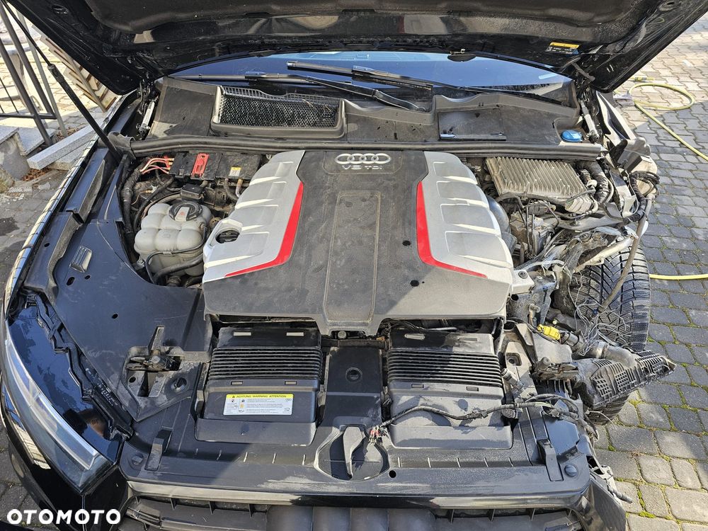 Audi SQ7 4.0 TDI Quattro Tiptronic - 40