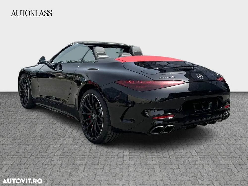 Mercedes-Benz SL AMG 55 4MATIC+ - 4