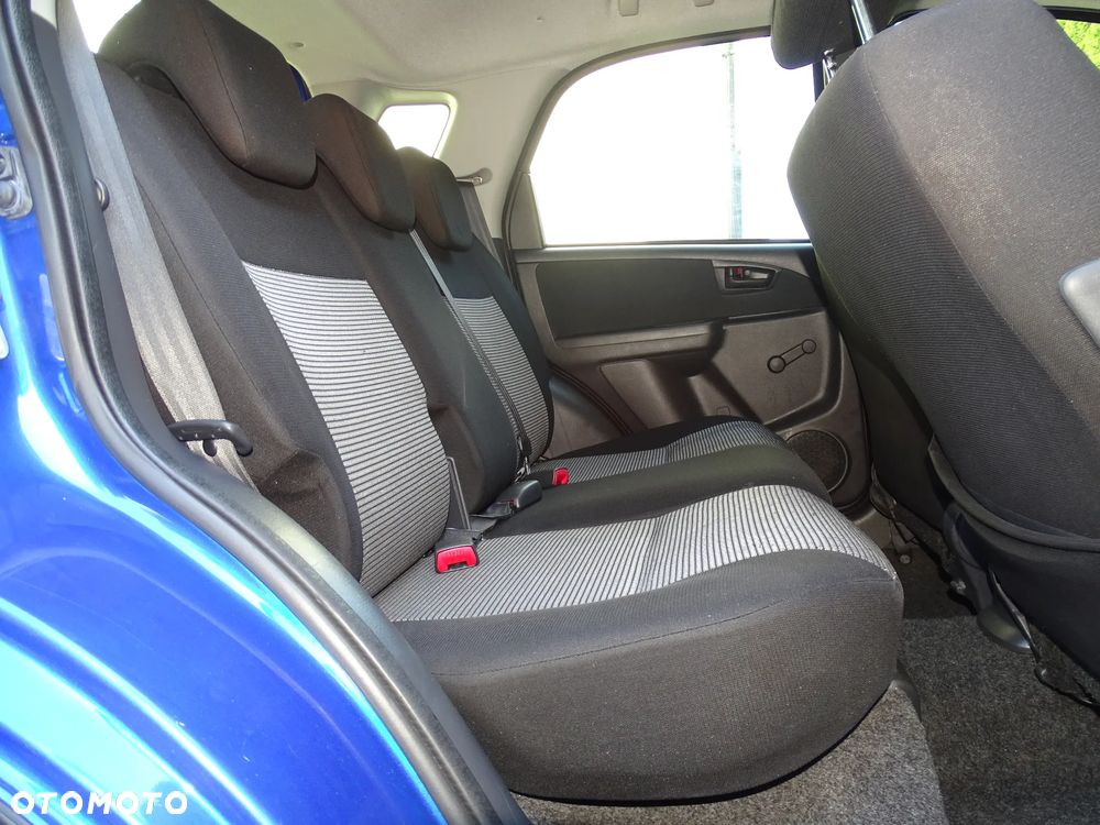Fiat Sedici 1.6 16V 4x4 Dynamic - 14