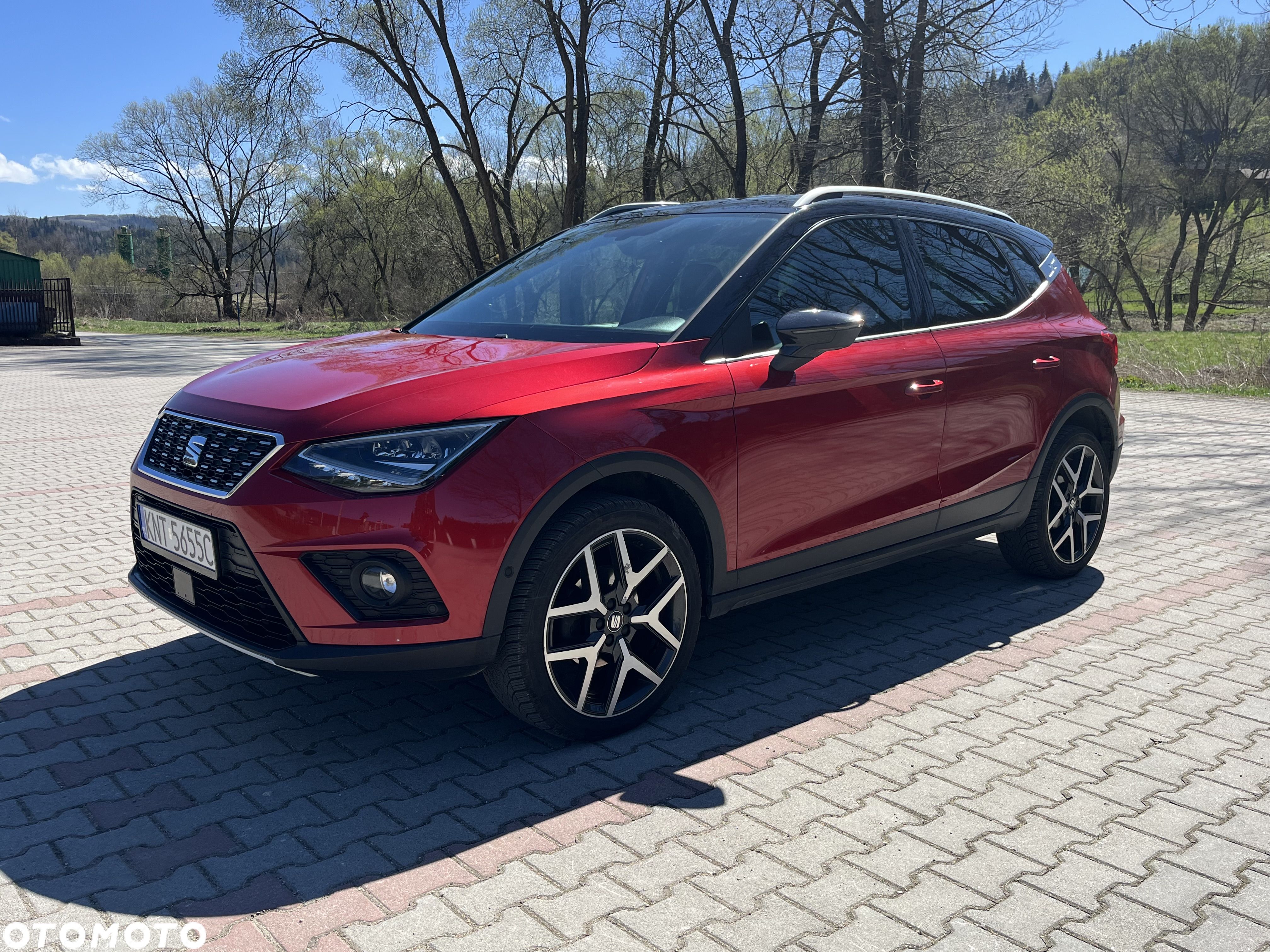 Seat Arona 1.0 TSI Xcellence S&S DSG - 1