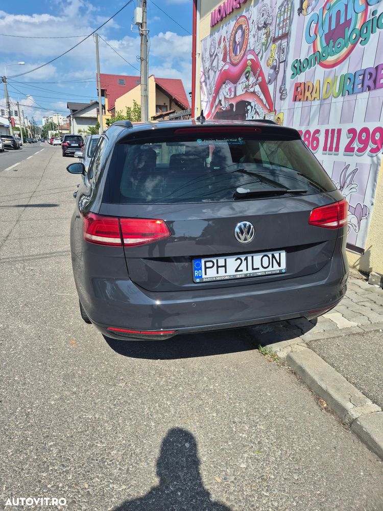 Volkswagen Passat 1.4 TSI ACT DSG Comfortline - 2