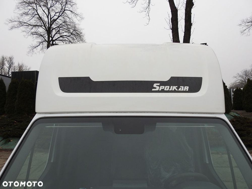 Opel MOVANO PLANDEKA 10 PALET WEBASTO TEMPOMAT NAWIGACJA KLIMATYZACJA LEDY PNEUMATYKA  165KM - 15