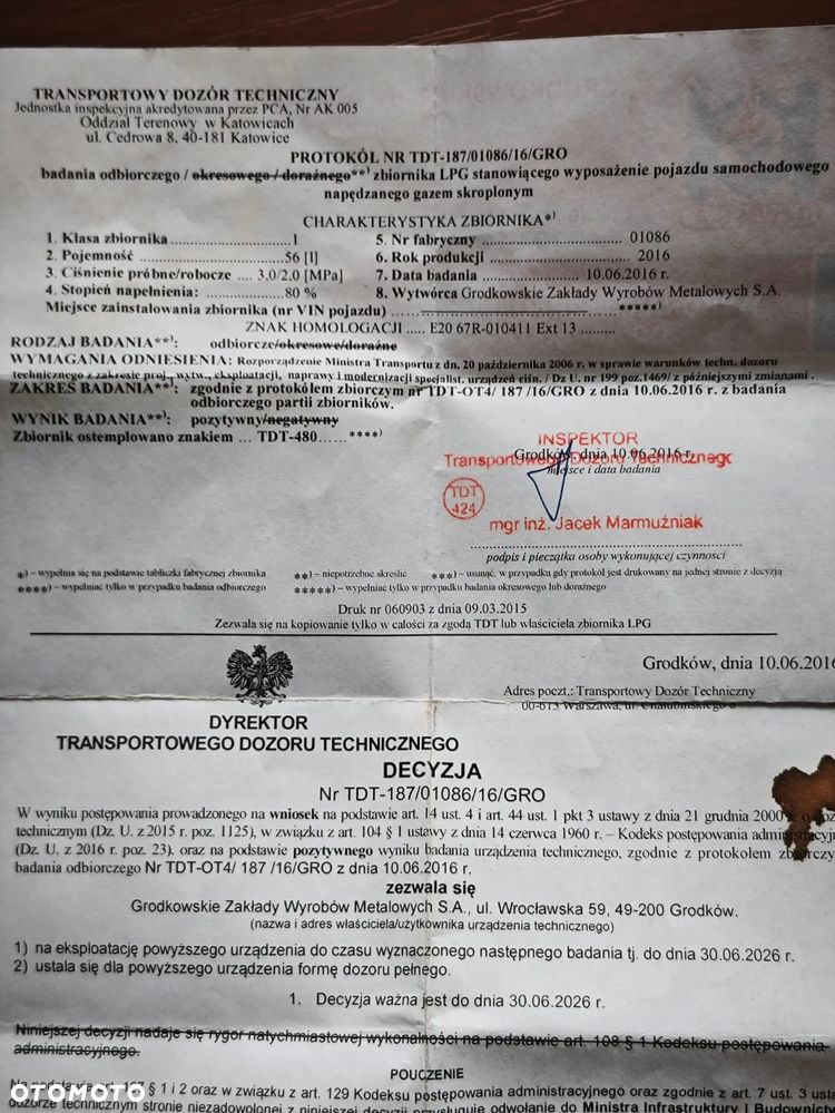 Citroën C5 2.0i 16V X - 7