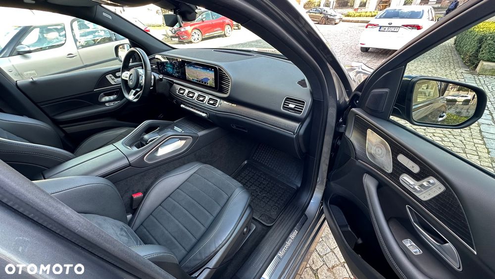 Mercedes-Benz GLE 350 de 4Matic 9G-TRONIC AMG Line Advanced Plus - 9